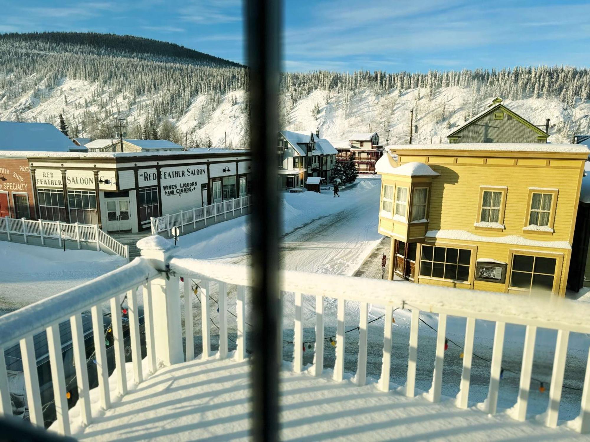 Eldorado, A Coast Hotel Dawson City Eksteriør bilde