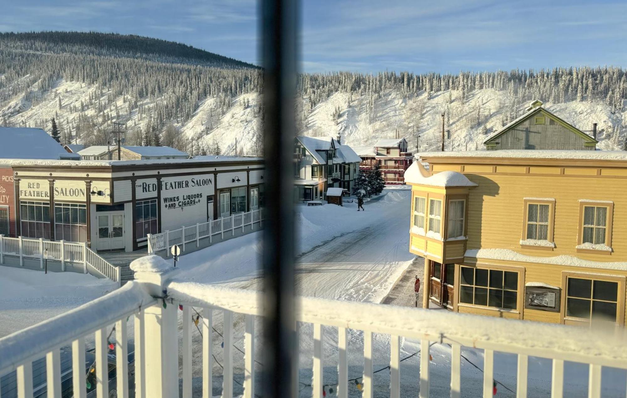 Eldorado, A Coast Hotel Dawson City Eksteriør bilde