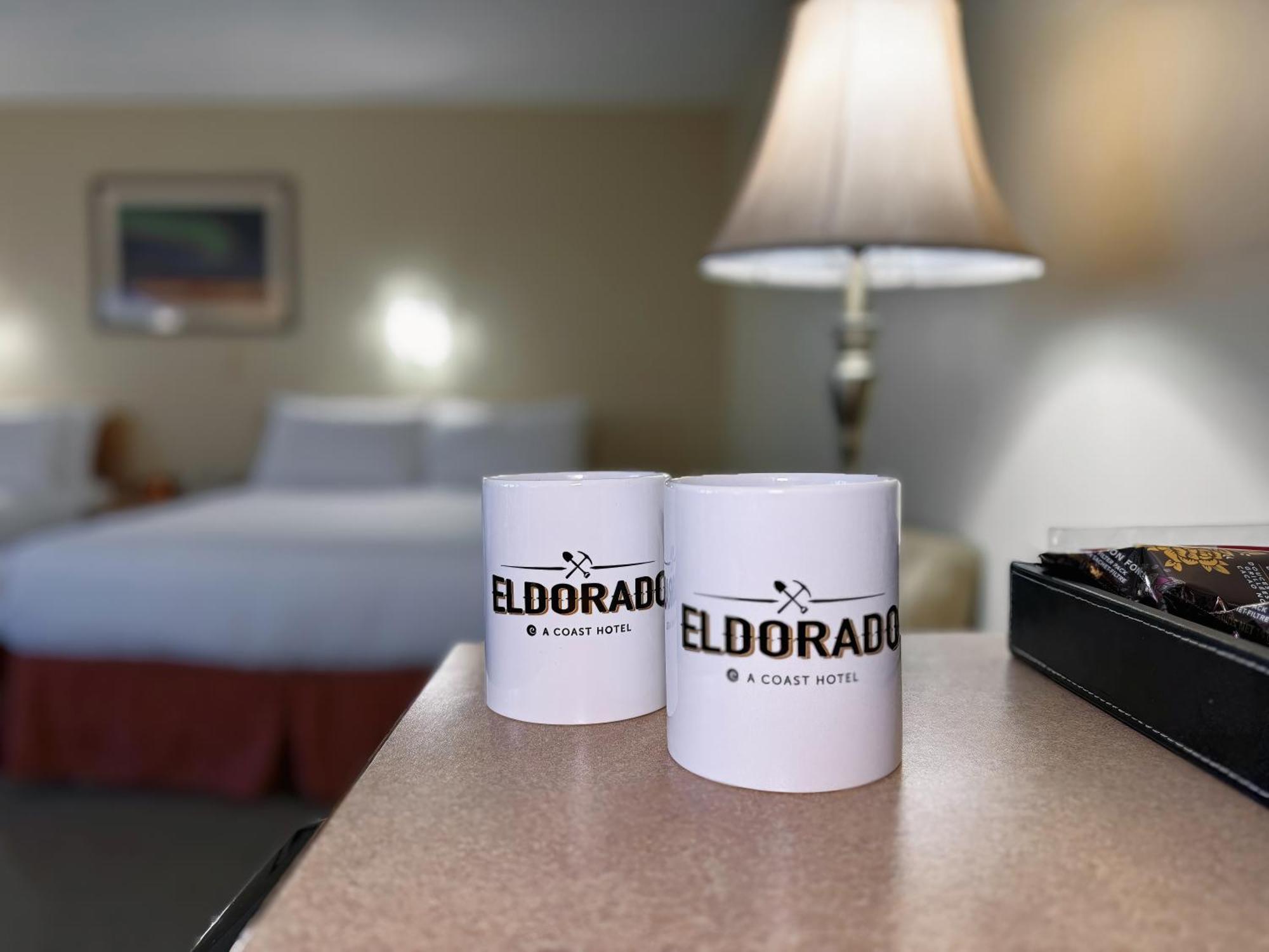 Eldorado, A Coast Hotel Dawson City Eksteriør bilde