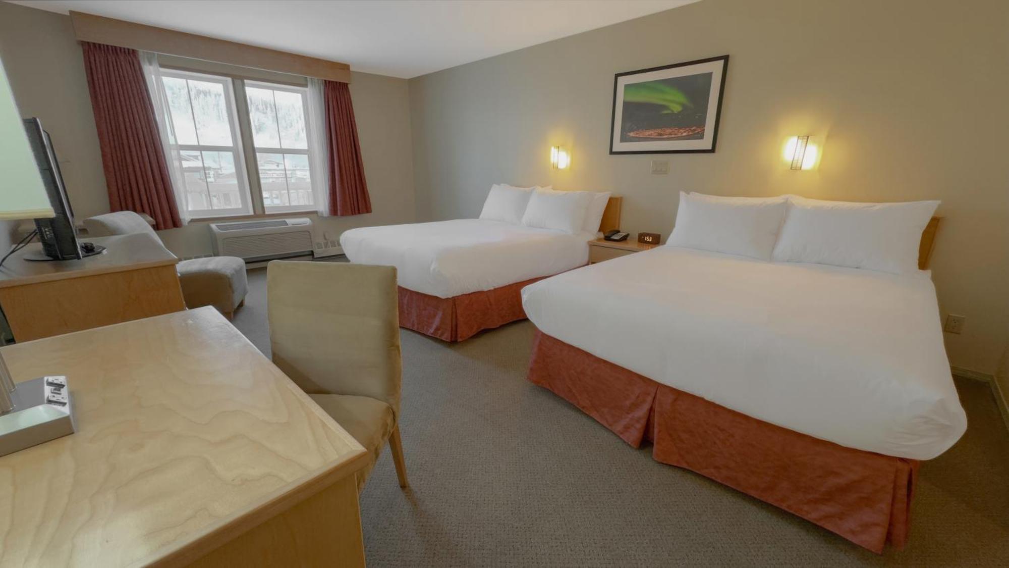 Eldorado, A Coast Hotel Dawson City Eksteriør bilde
